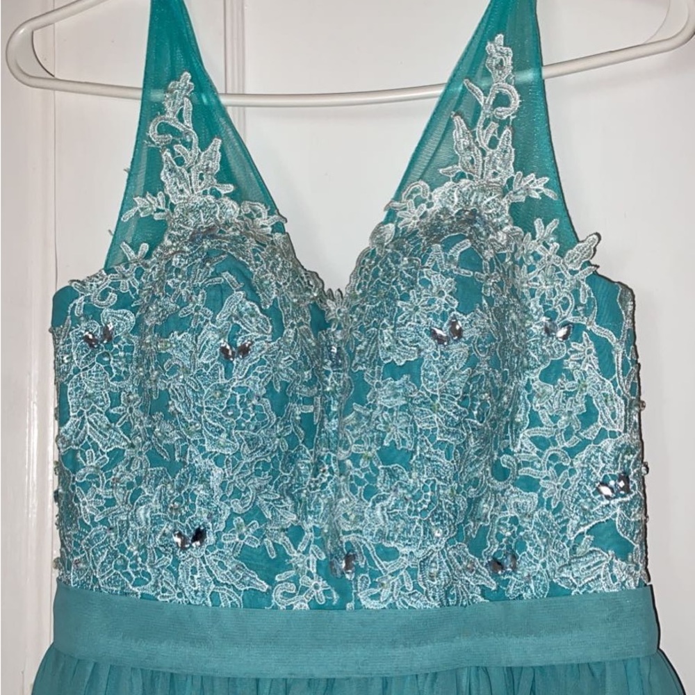 Formal dress